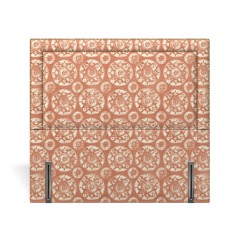 headboard painswick nubra apricot print front