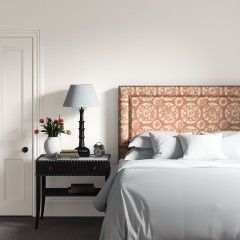 Painswick Headboard Nubra Apricot