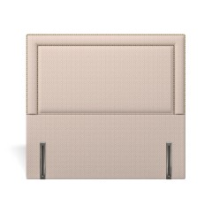 headboard painswick sabra blush weave front