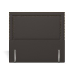 headboard painswick shani charcoal plain front