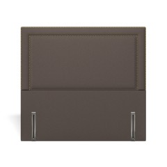 headboard painswick shani espresso plain front