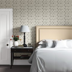 Painswick Headboard Shani Oat