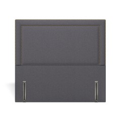 headboard painswick viera indigo plain front