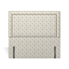 headboard painswick watika pebble print front