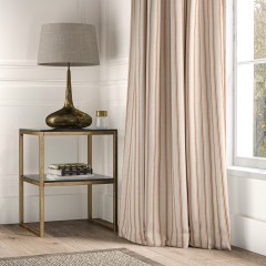 Aline Rust Curtains