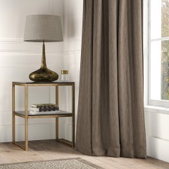 Amina Espresso Curtains