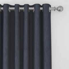 Amina Indigo Curtains