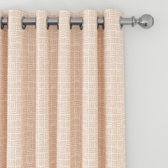 Atlas Rose Curtains