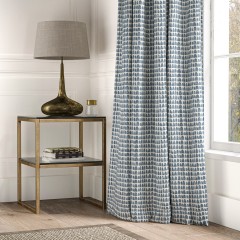 Babouches Denim Curtains