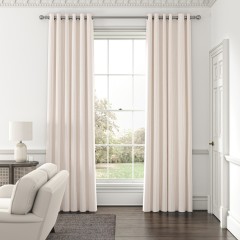 Cho Rose Curtains