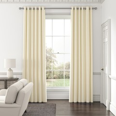 Cho Saffron Curtains