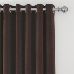 Cosmos Espresso Curtains