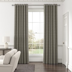 Desta Charcoal Curtains