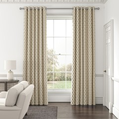 Indira Charcoal Curtains