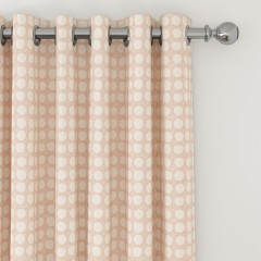 Jebel Rose Curtains