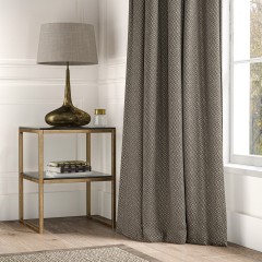 Jina Espresso Curtains