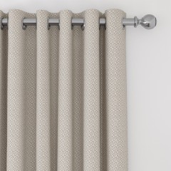 Jina Natural Curtains