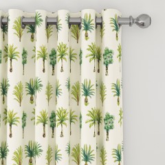 Oasis Alabaster Curtains