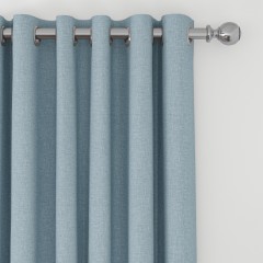 Pascal Denim Curtains