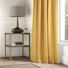 Pascal Turmeric Curtains