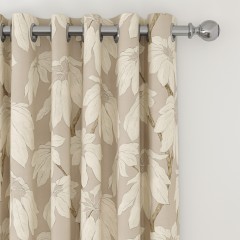 Pondicherry Clay Curtains