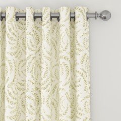 Shida Willow Curtains