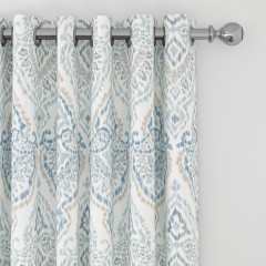 Suhani Azure Curtains