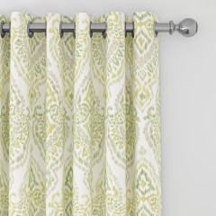 Suhani Celery Curtains