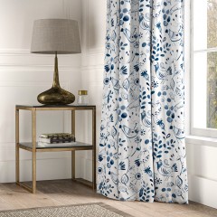 Sumie Ink Curtains