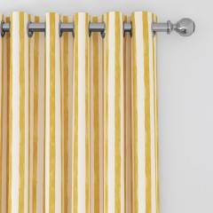 Tassa Petite Gold Curtains