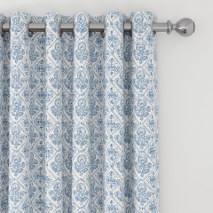 Watika Delft Curtains