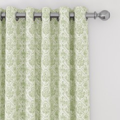 Watika Parsley Curtains