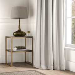 Zuri Alabaster Curtains