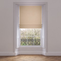 roman blind cosmos sand plain lifestyle 1