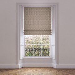 roman blind nala cinnabar weave lifestyle 1