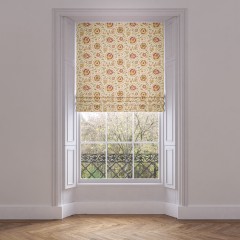 roman blind shimla spice print lifestyle 1