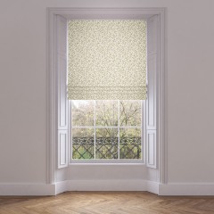 roman blind taree moss print lifestyle 1