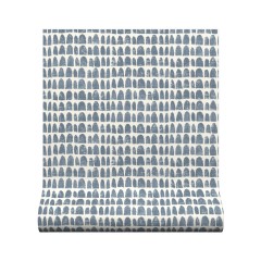 Wallpaper Babouches Denim Roll