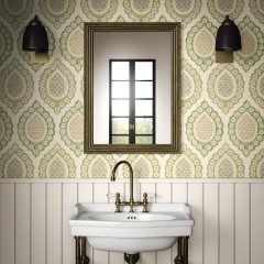 Wallpaper Indienne Fennel Lifestyle 1