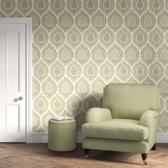 Wallpaper Indienne Fennel Lifestyle 2