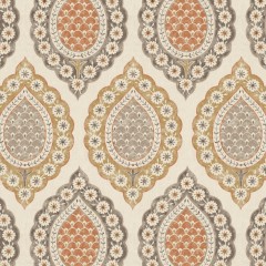 Wallpaper Indienne Spice Flat