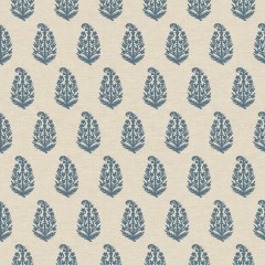 Wallpaper Indira Indigo Flat