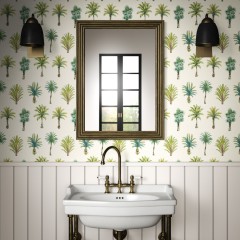 Wallpaper Oasis Alabaster Lifestyle 1