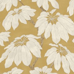 Wallpaper Pondicherry Saffron Flat