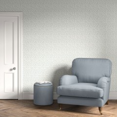 Wallpaper Yasmina Soft Blue Lifestyle 2