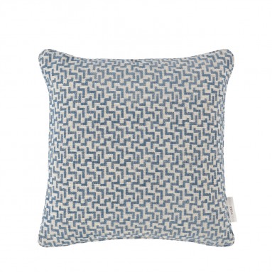 Desta Denim Woven Cushion 43cm x 43cm