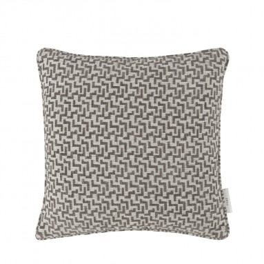 Desta Taupe Woven Cushion 43cm x 43cm