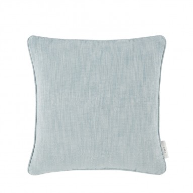 Kalinda Sky Woven Cushion 43cm x 43cm