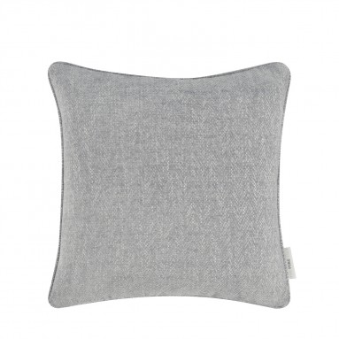 Safara Dove Woven Cushion 43cm x 43cm