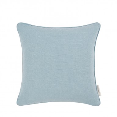 Shani Sky Woven Cushion 43cm x 43cm